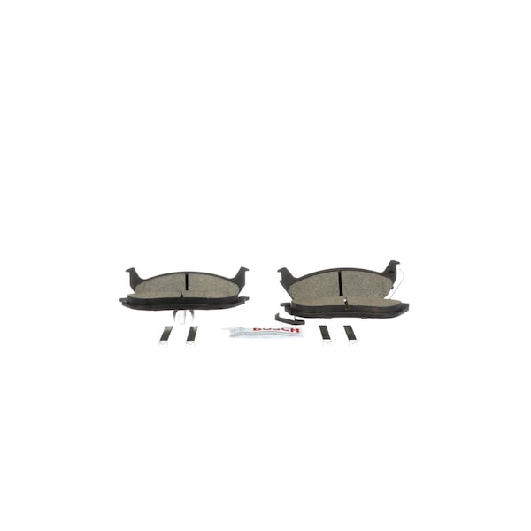QuietCast Brake Pads -BC932